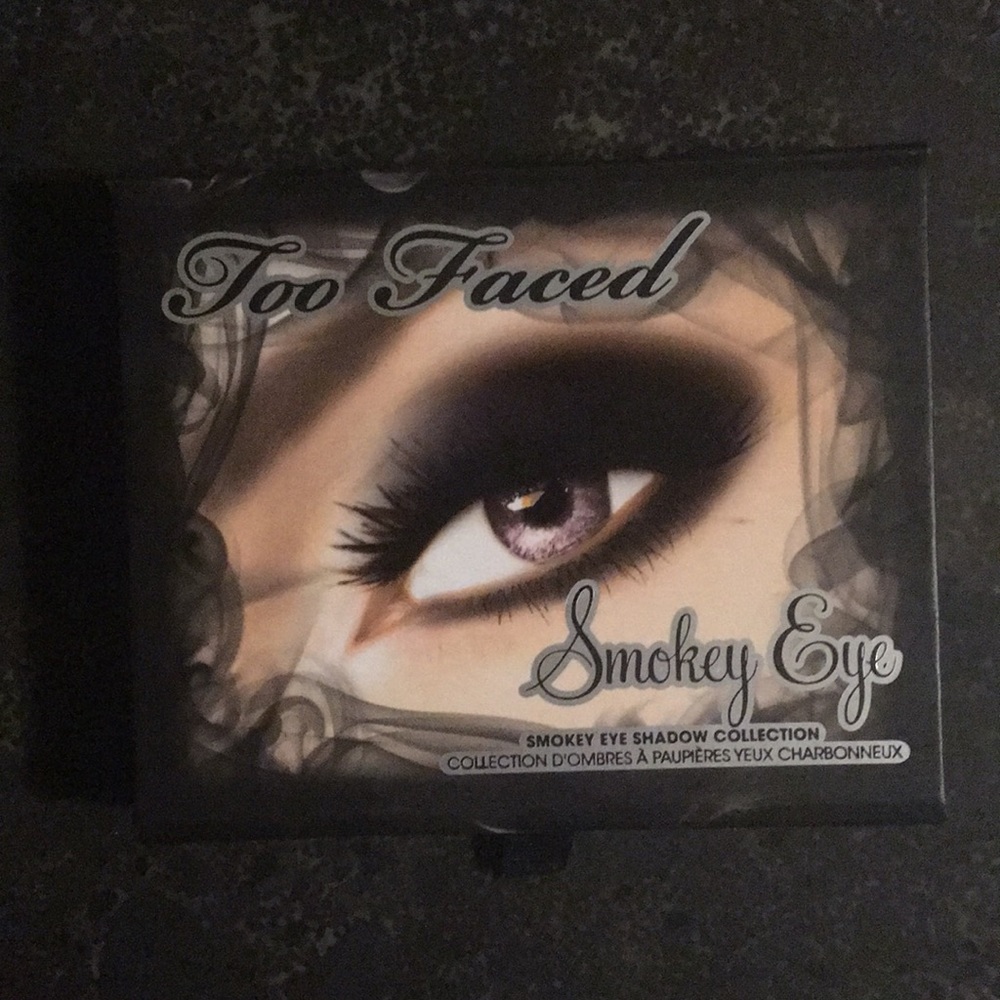 Too Faced Smokey Eye
